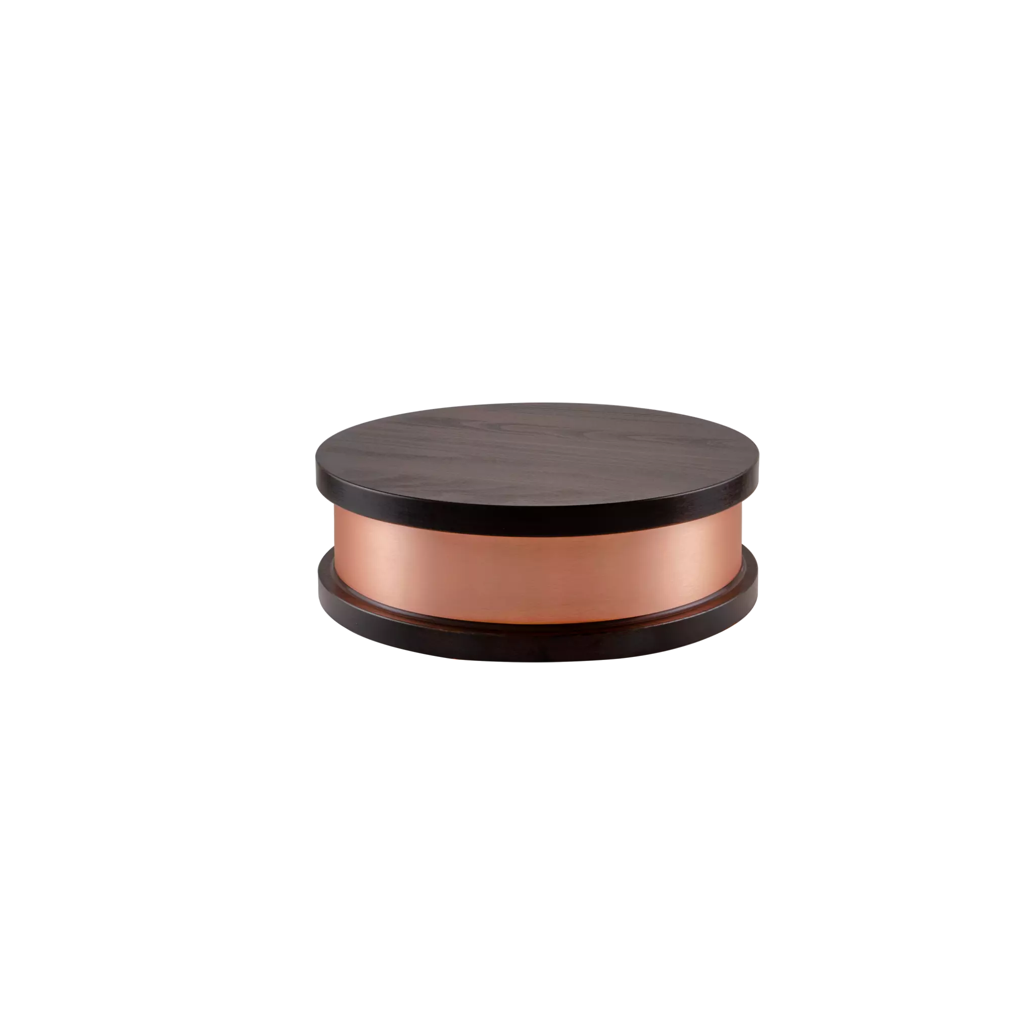 Qi-Home Cell Dark Beech