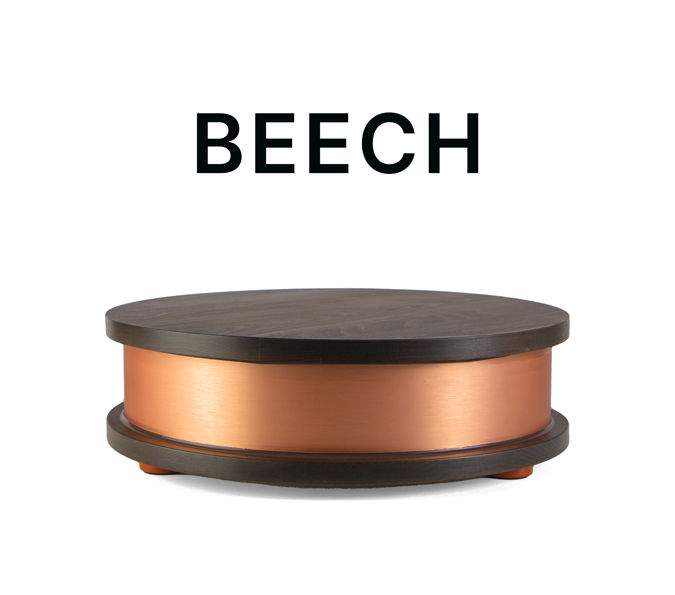 Qi-Max Beech Color