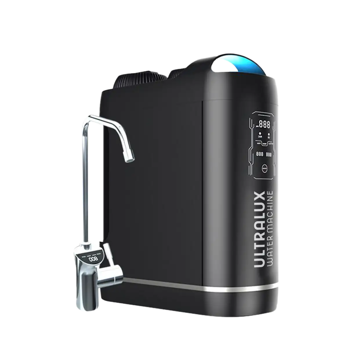 浄水器・整水器 LIXIL Mixer with Built-in Water Purifier UltraLux Water Machine - Refurbished | UltraLux Health