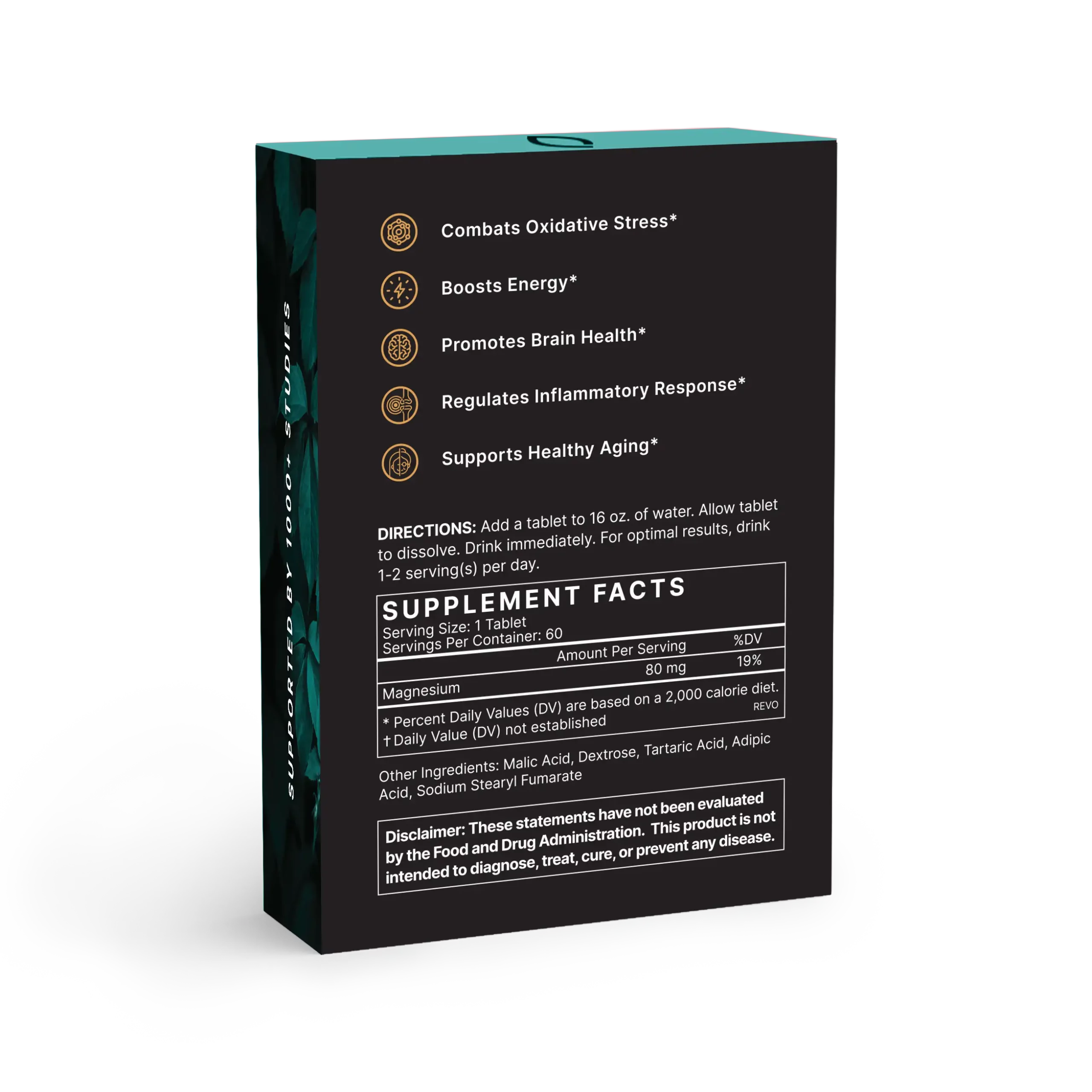 UltraLux Water Tablets