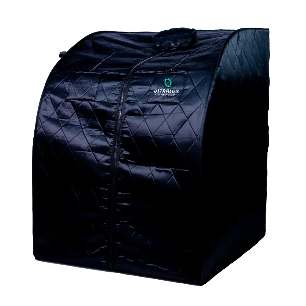 UltraLux Foldaway Sauna | UltraLux Health