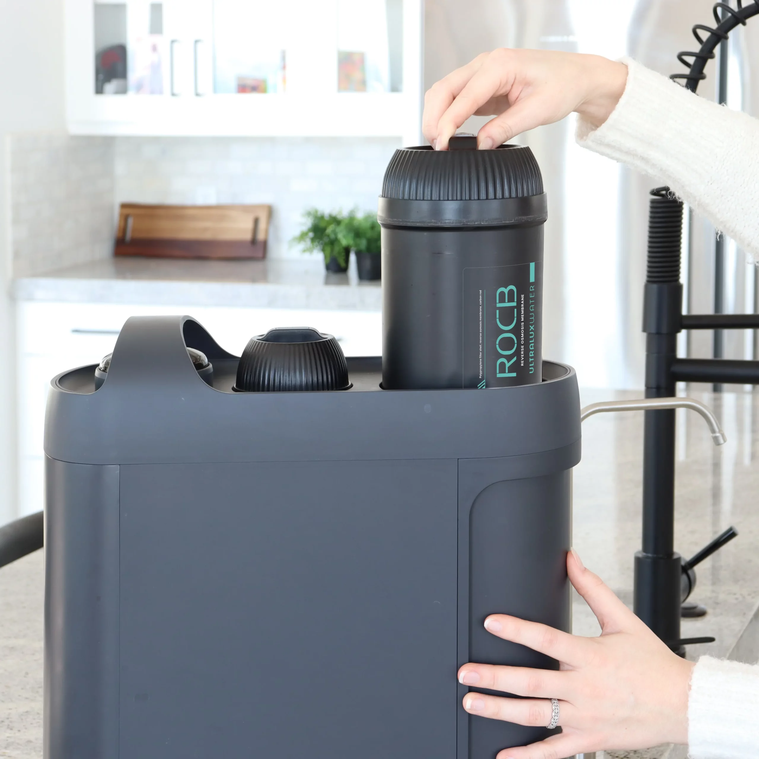 UltraLux Water Machine - Refurbished | UltraLux Health