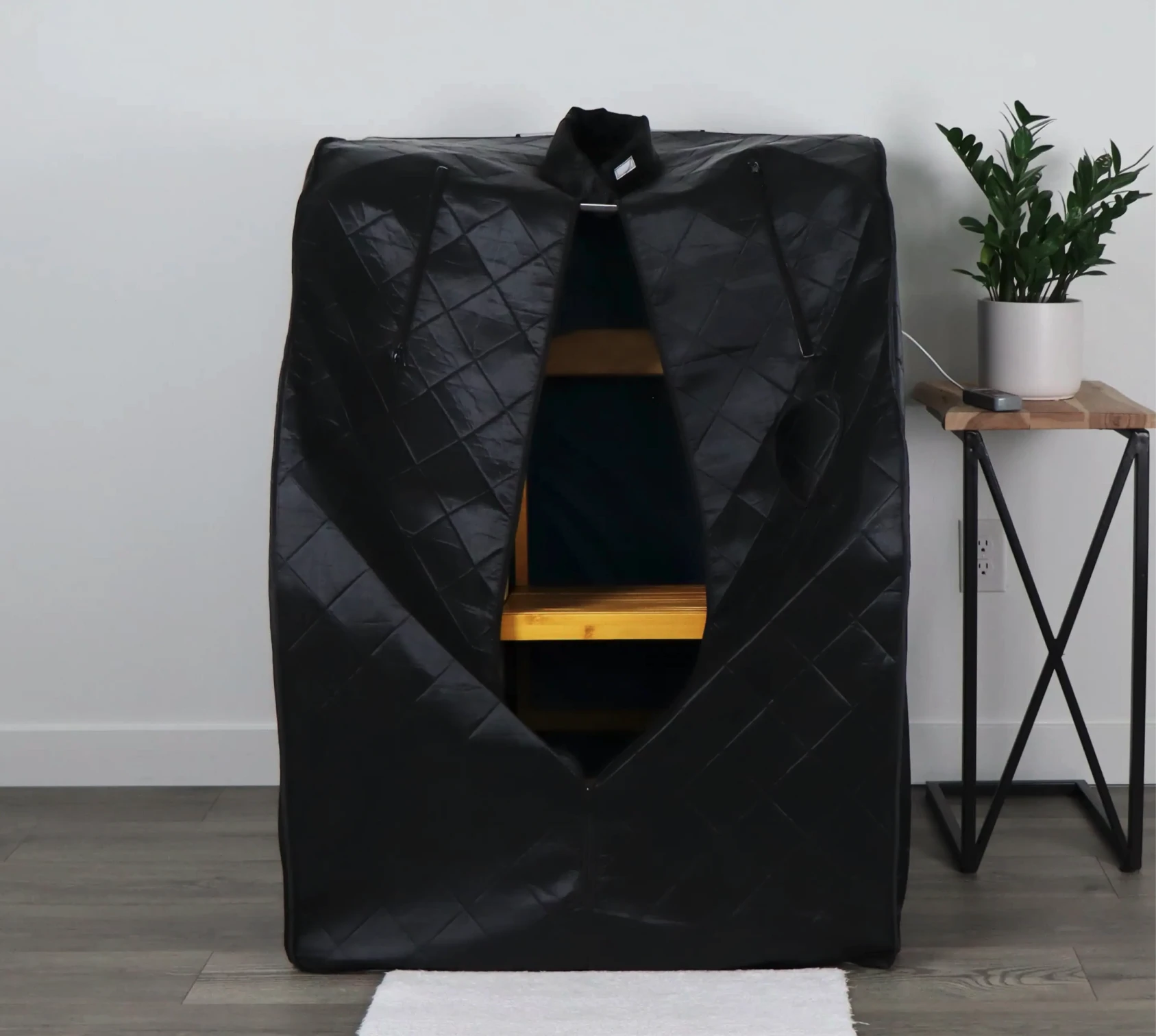 UltraLux Foldaway Sauna