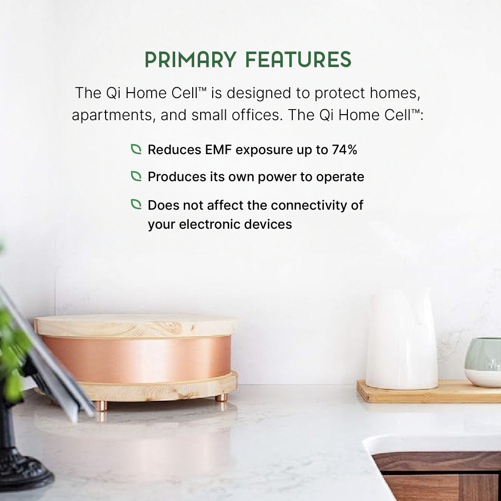 Primary Features of Qi Home