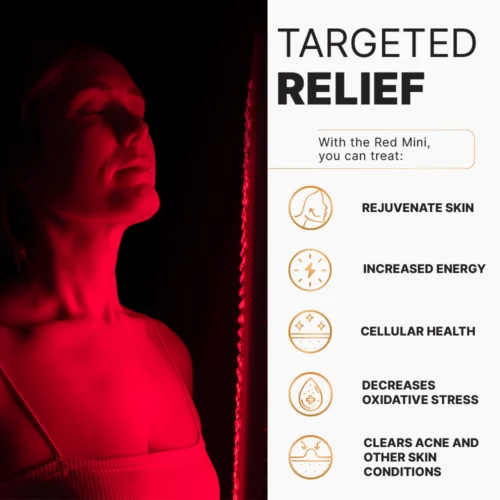 Red Mini - UltraLux Health