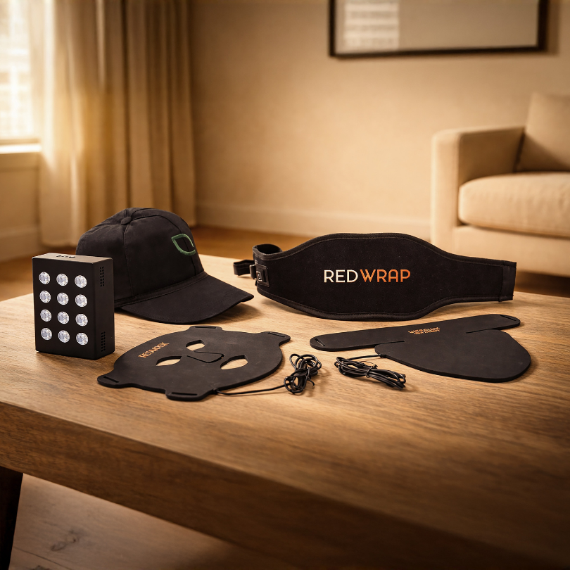 Red Light Precision Bundle