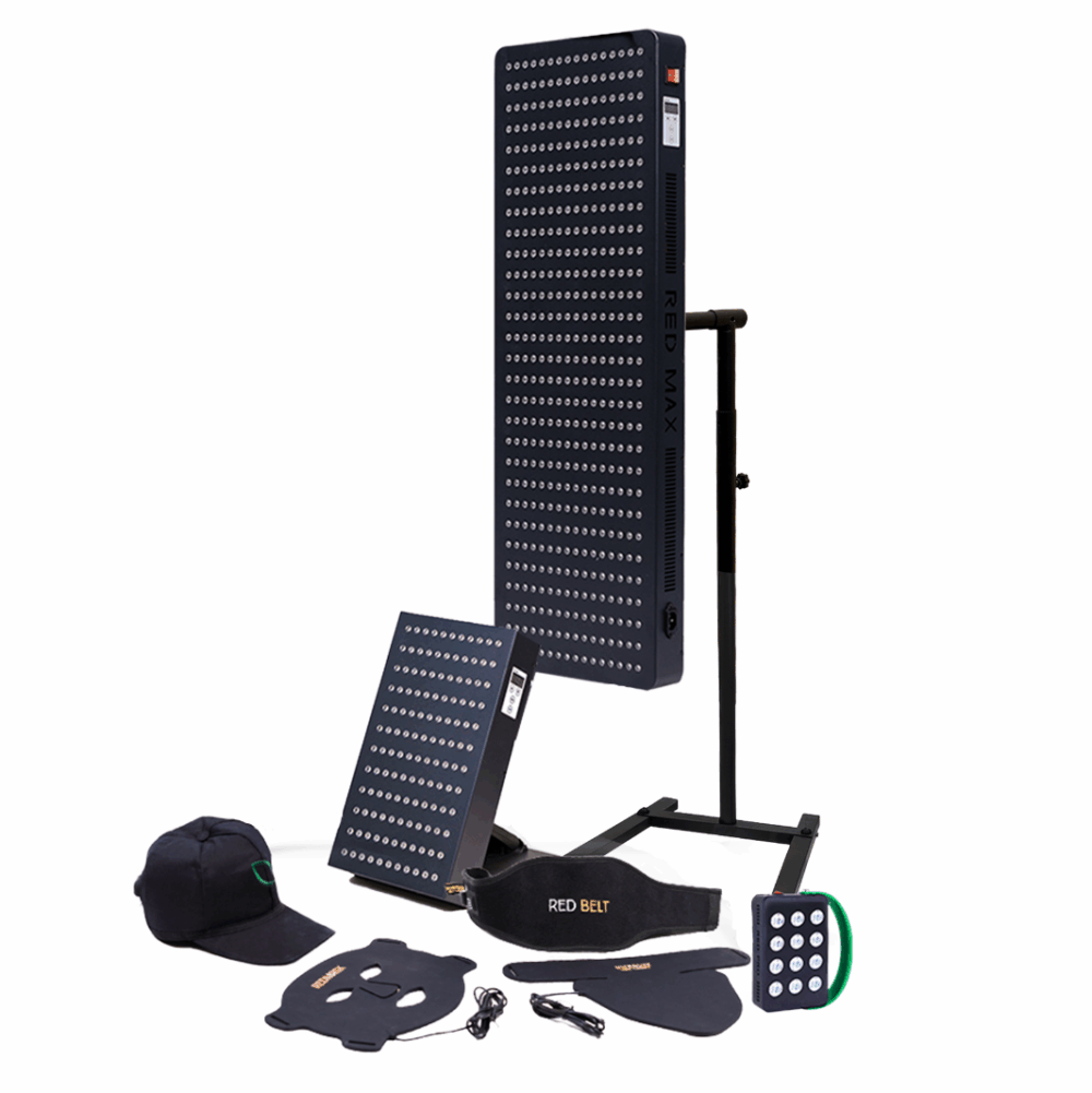 Red Light Full-Body Bundle