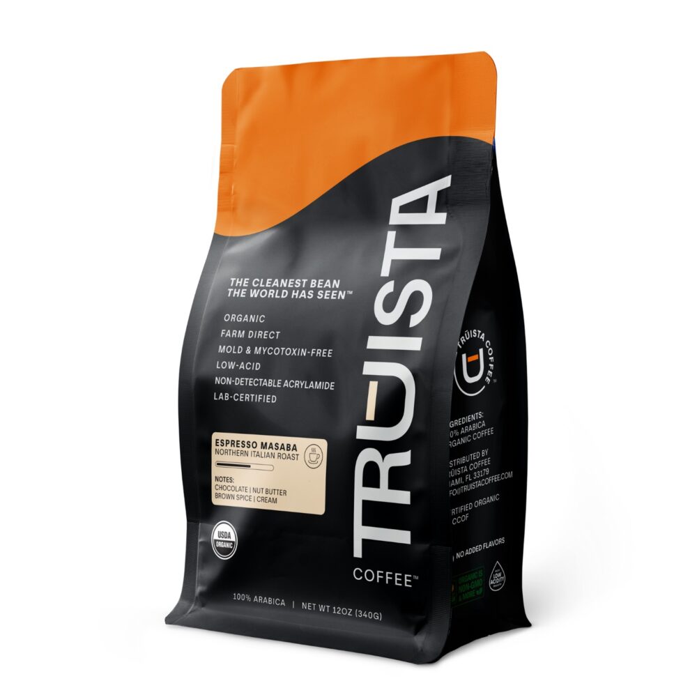 Truista Bold Awakening Acrylamide Free Coffee Pods