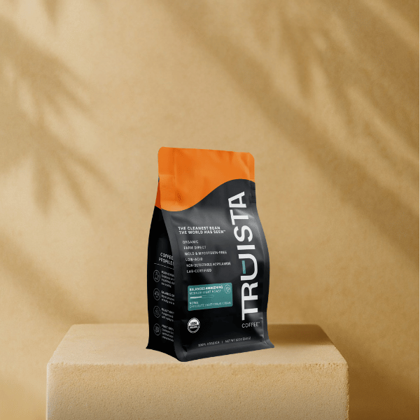 Truista Balanced Awakening Acrylamide Free Coffee