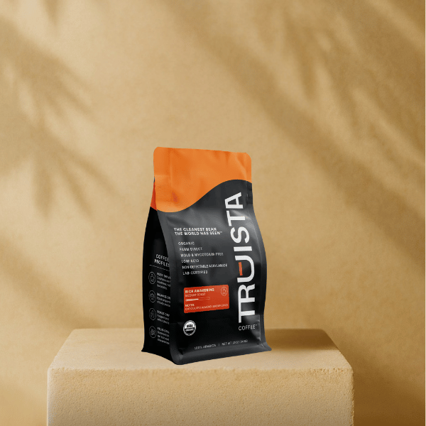 Truista Rich Awakening Acrylamide Free Coffee