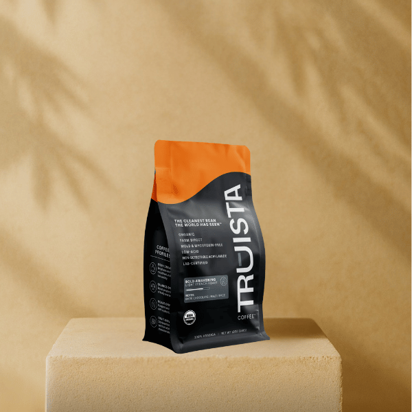 Truista Bold Awakening Acrylamide Free Coffee
