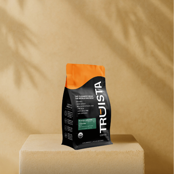 Truista Decaf Bold Awakening Acrylamide Free Coffee