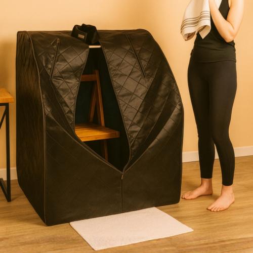 UltraLux Foldaway Sauna