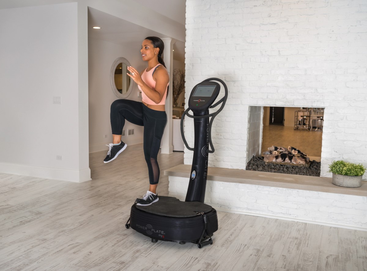 Power Plate My8